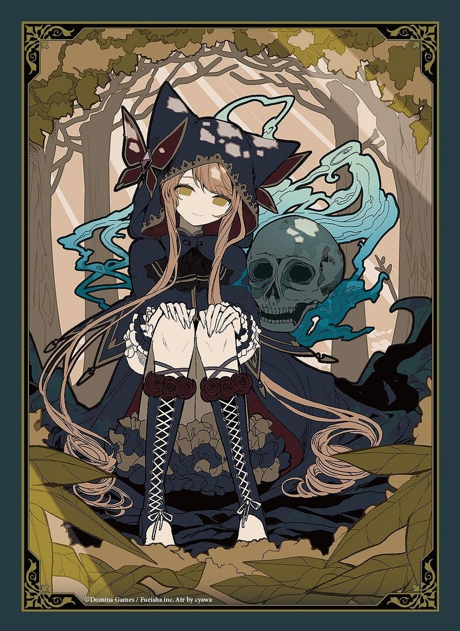 DOMINA ART SLEEVES COLLECTION Cross Lords - Domina Games