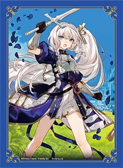 DOMINA ART SLEEVES COLLECTION　6種セット　聖域　他 DOMINA Art Sleeves Collection Geminoa Slashing (Sherione) | HLJ.com