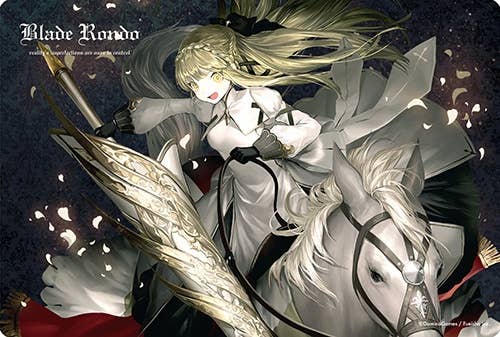 DOMINA Game Mat Blade Rondo Hideleine | HLJ.com