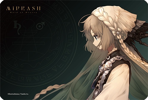 DOMINA Game Mat Midrash Pharah | HLJ.com