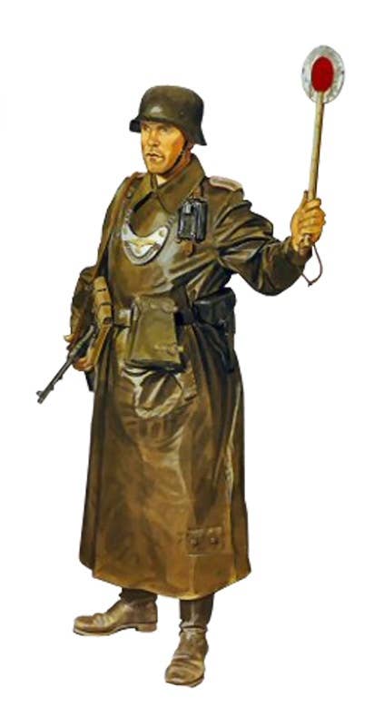 WWII German Feldgendarmerie | HLJ.com