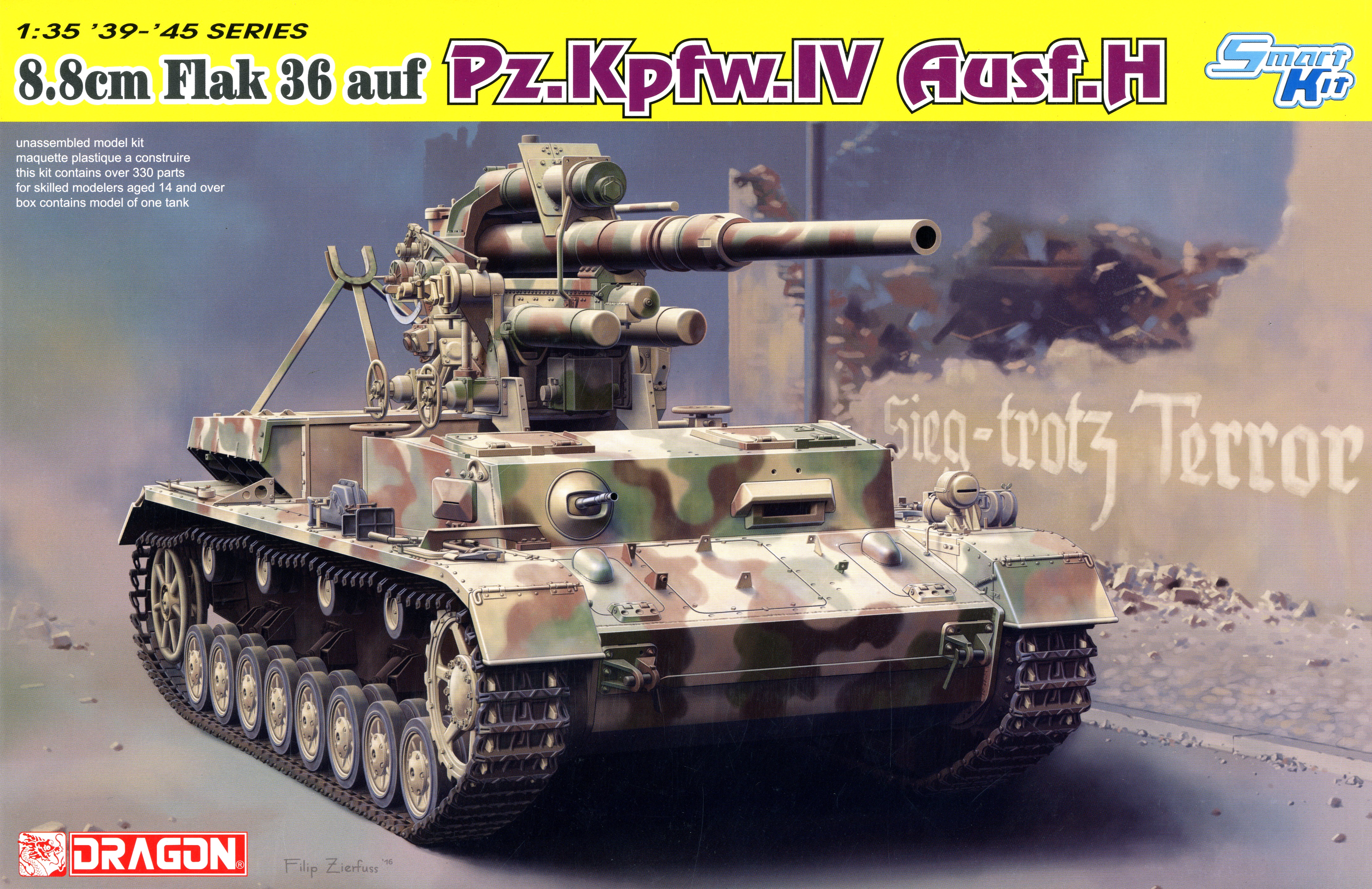 Amazon.co.jp: 1/35 88mm Flak 36 w/Flak Artillery Crew