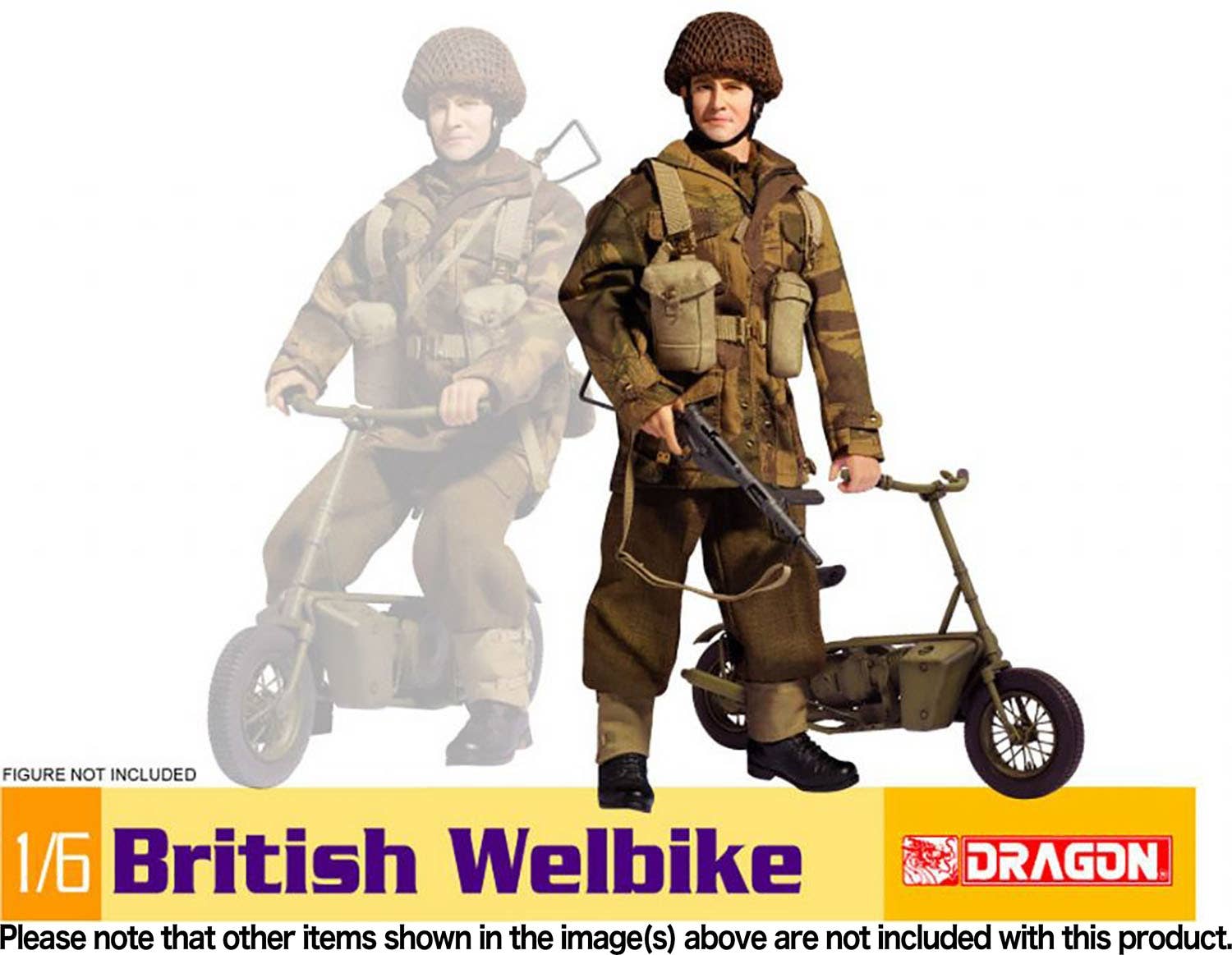 WWII British Welbike | HLJ.com