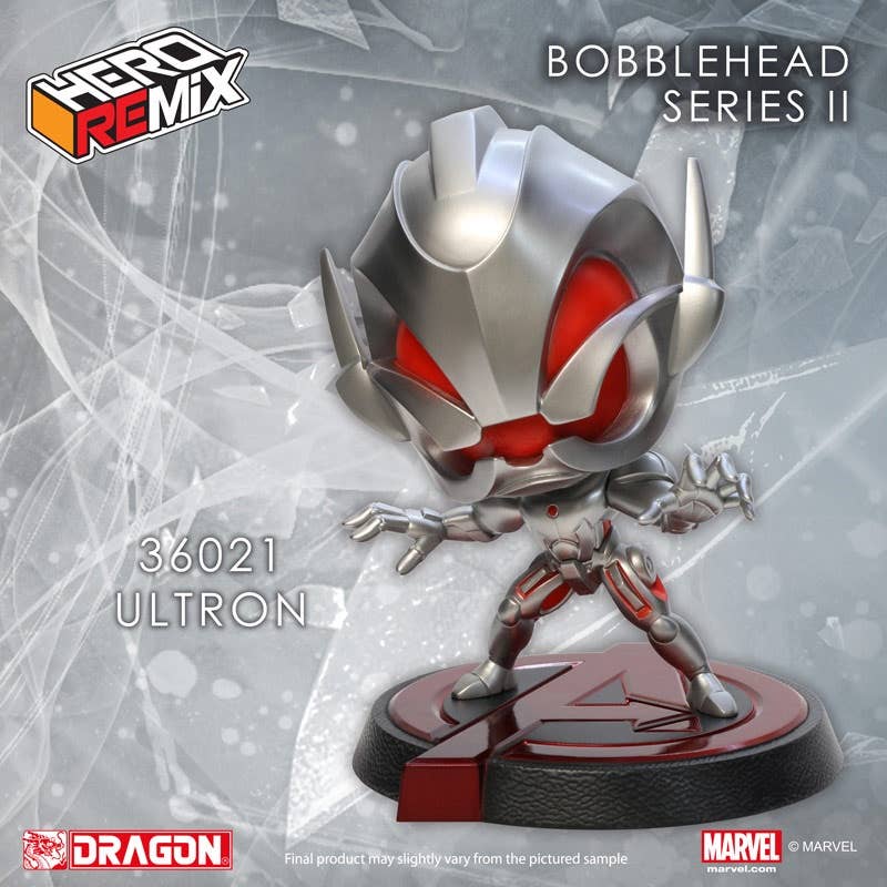 Bobblehead Series Avengers Ultron