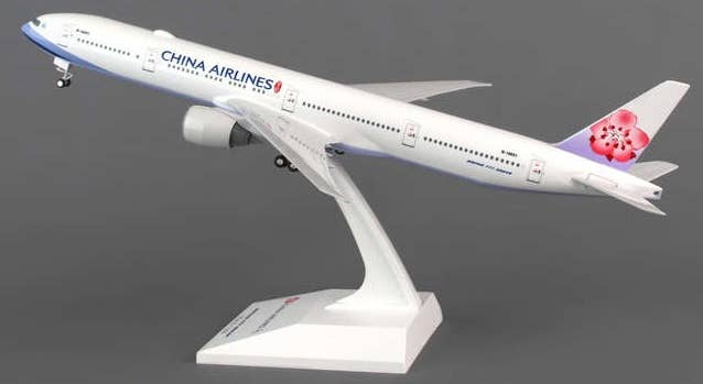 エバーライズ CHINA AIRLINES 777-300ER 1/200 ScaleModelStore.com :: JC Wings 1:200 - XX20020 - China