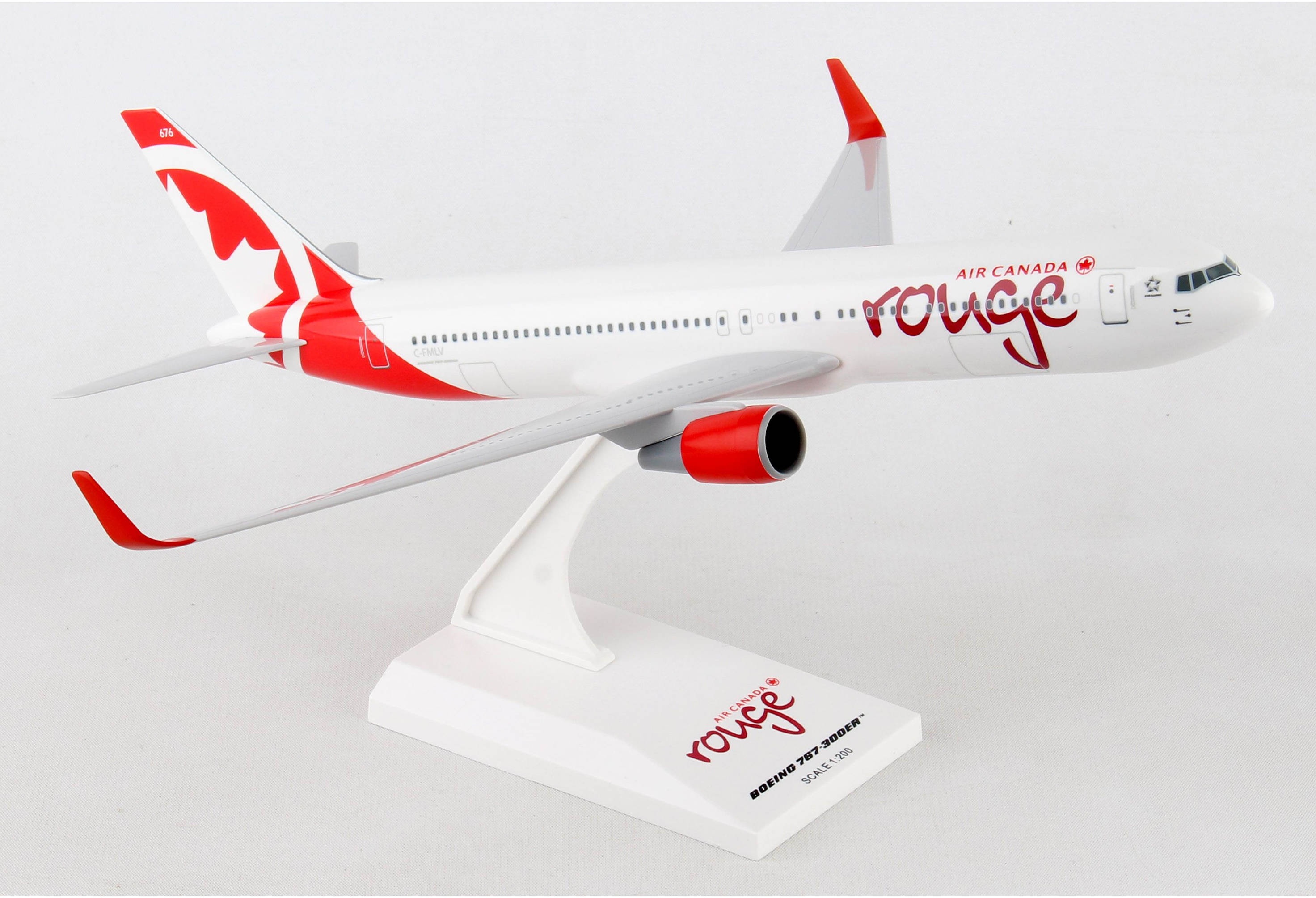 B767-300 Air Canada Rouge | HLJ.com