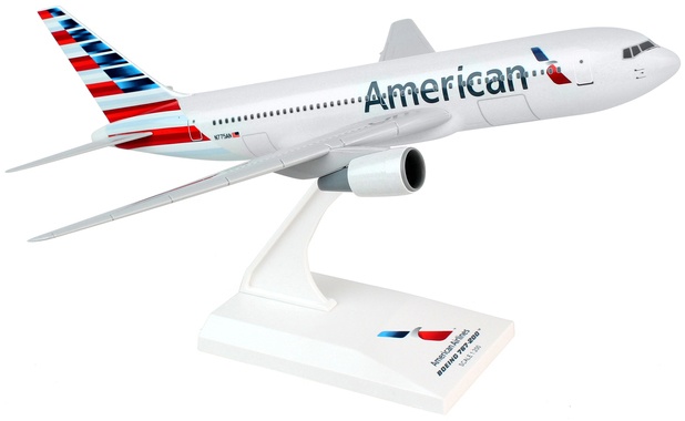 767-200 American Airlines New Livery | HLJ.com