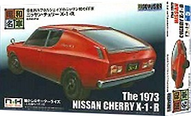 No.5 Nissan Cherry X-1 R | HLJ.com