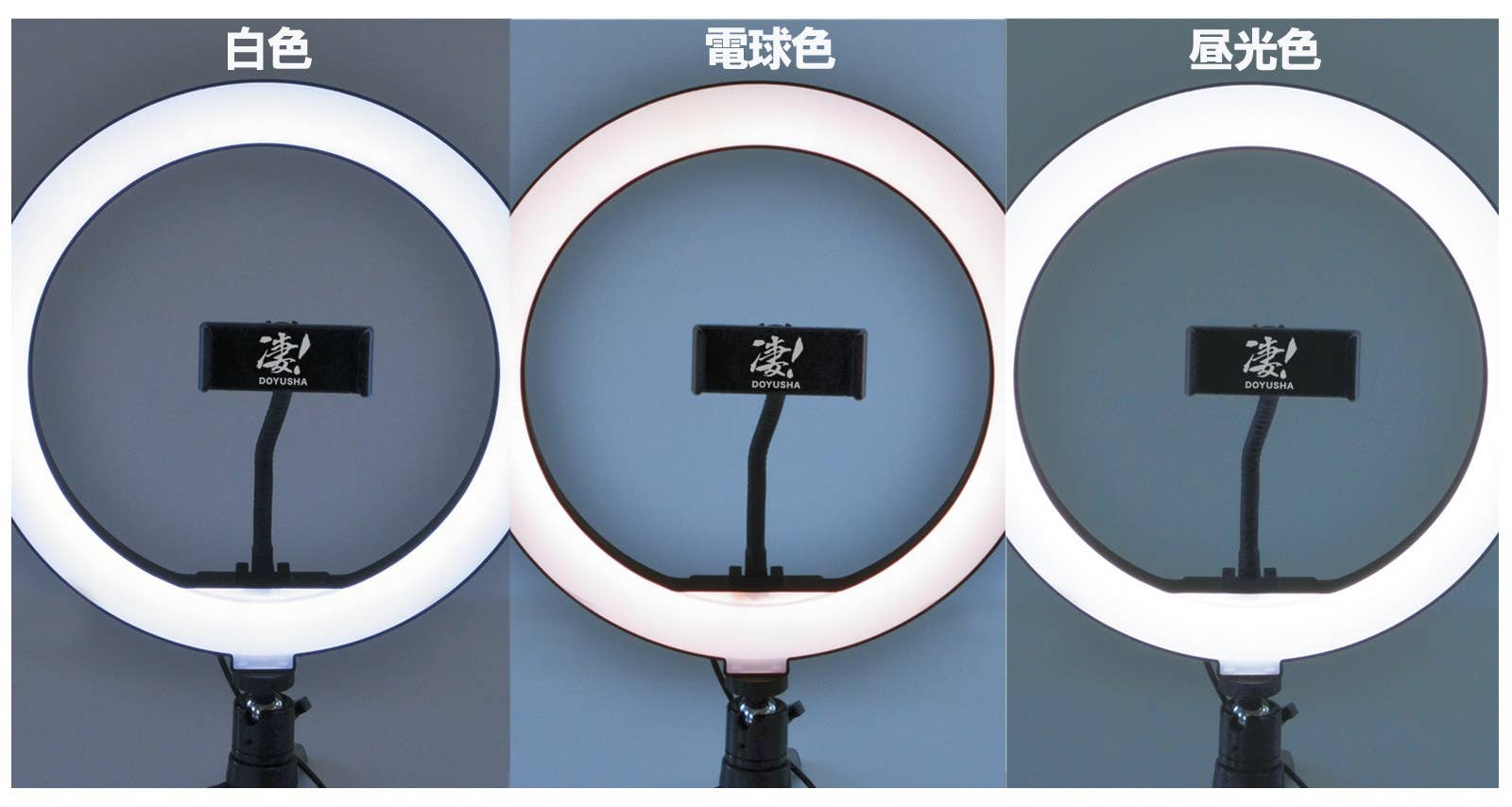 Sugo! LED Ring Light for Hobby L