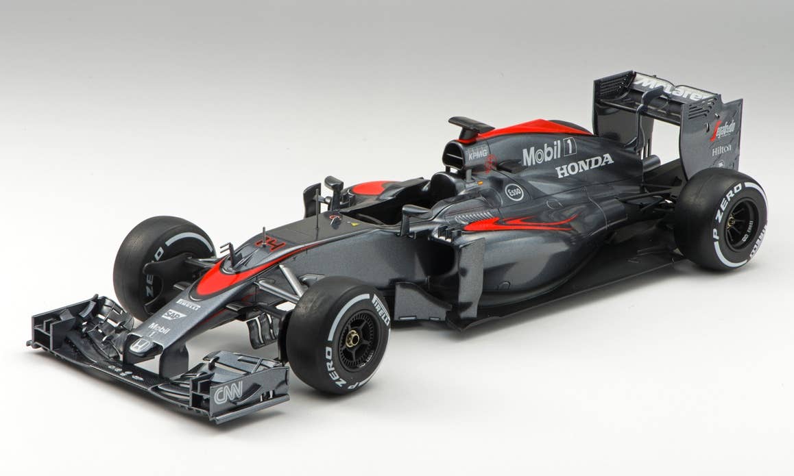 EBBRO 1/20 マクラーレン ホンダ MP4-30 2015 未開封品 McLaren Honda MP4-30 Japan GP | HLJ.com