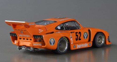 オリジナル Jagermeister Porsche HLJ.com | Hockenheimring 1981 K3 935 ミニカー