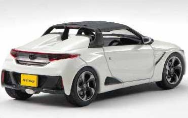 Honda S660 2014 White | HLJ.com