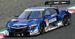 KEIHIN NSX CONCEPT-GT 2015　1/43 KEIHIN NSX CONCEPT-GT 2015 1/43 - メルカリ