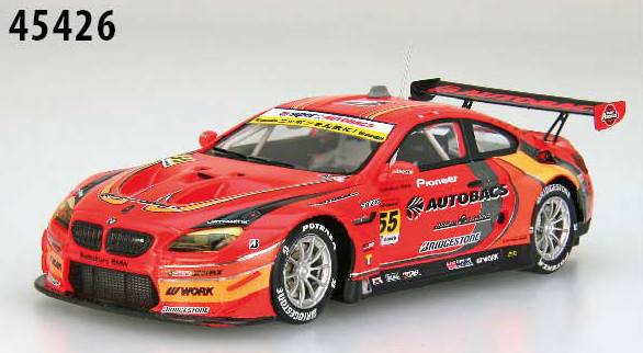 PMA 1/43 BMW M6 GT3 ARTA No.55 スーパーGT 17 PMA 1/43 BMW M6 GT3 ARTA No.55 Super GT 2017 Fuji GT300 447