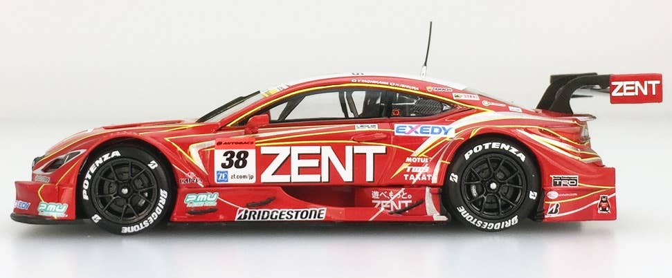 Zent Cerumo RC F Super GT GT500 2016 Rd.2 Fuji No.38 | HLJ.com