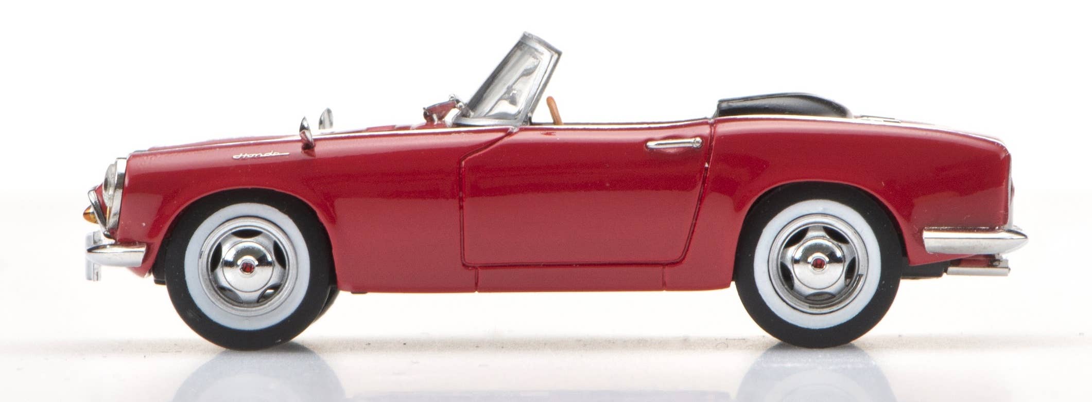 Honda S500 1963 Red (Resin) | HLJ.com