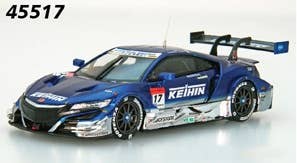 SUPER GT GT500 2017 KEIHIN NSX-GT
