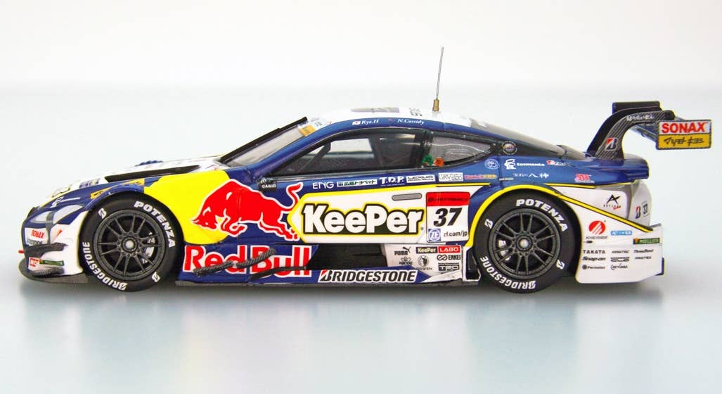 Super GT GT500 2017 KeePer Tom's LC500 No.37 | HLJ.com