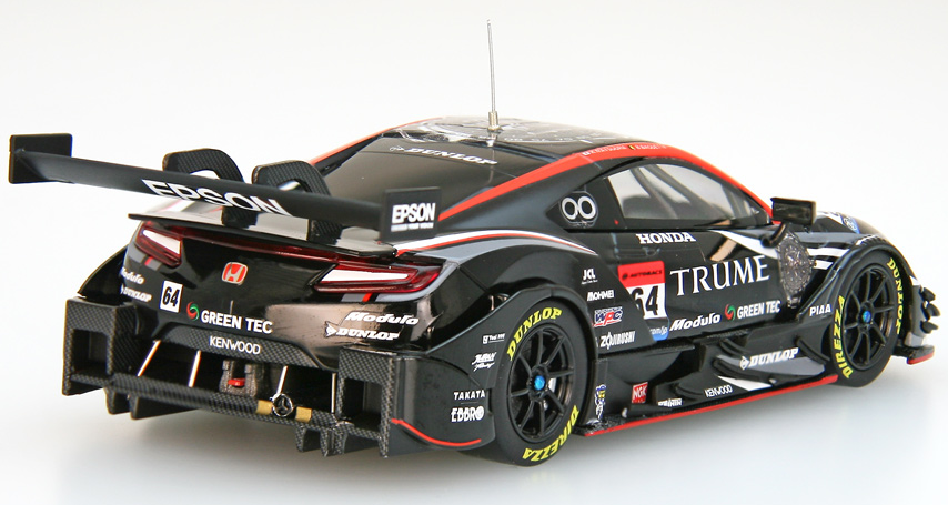 Epson Modulo NSX-GT SUPER GT GT500 2017 Rd.8 Motegi No.64 | HLJ.com