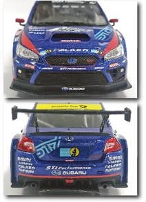 【未開封】　エブロ　EBBRO　WRX STI　No.90　2018 エブロ EBBRO WRX STI No.90 2018 ミニカー - ミニカー