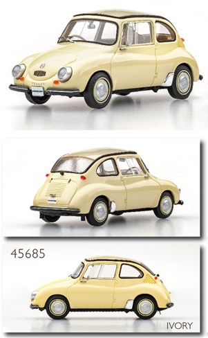 新作からSALEアイテム等お得な商品満載 SUBARU HLJ.com | IVORY (RESIN) 1958 360 乗用車