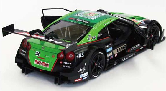 D'station Advan GT-R Super GT500 2014 Rd.2 Fuji #24 | HLJ.com