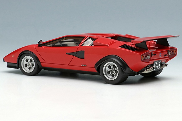 1/43 Lamborghini Countach LP500S (White) 