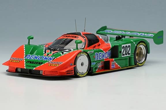Mazda 787B Renown Sugo Inter 500miles 1991 No.202 | HLJ.com