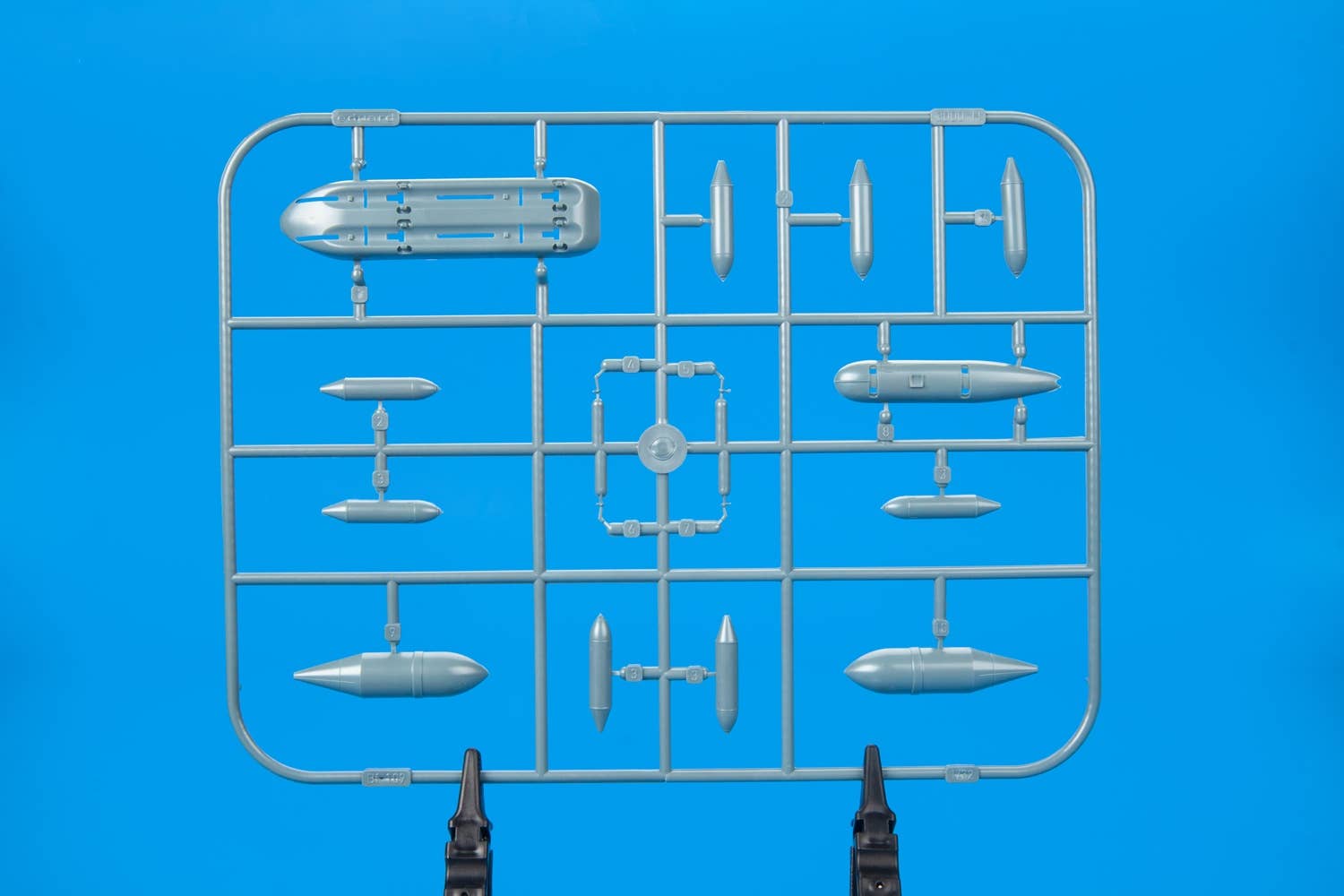 1/32 Decals ADLERANGRIFF : Experten (EDU) - Décalcomanies Eduard Pour Maquettisme