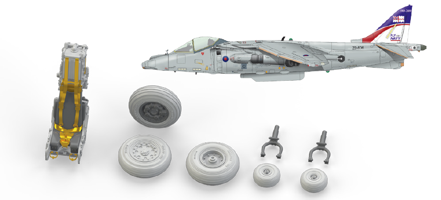 Harrier GR.7/9 (Limited Edition) | HLJ.com