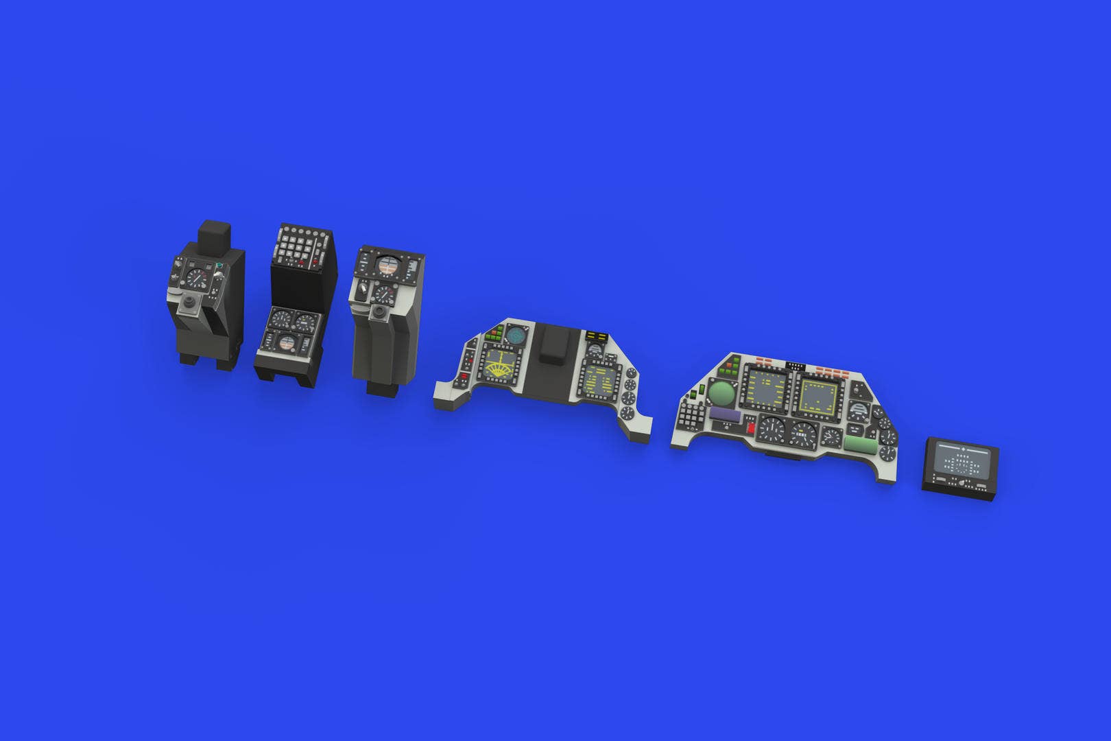 F-16D Block 40 LooK (for KINETIC) | HLJ.com