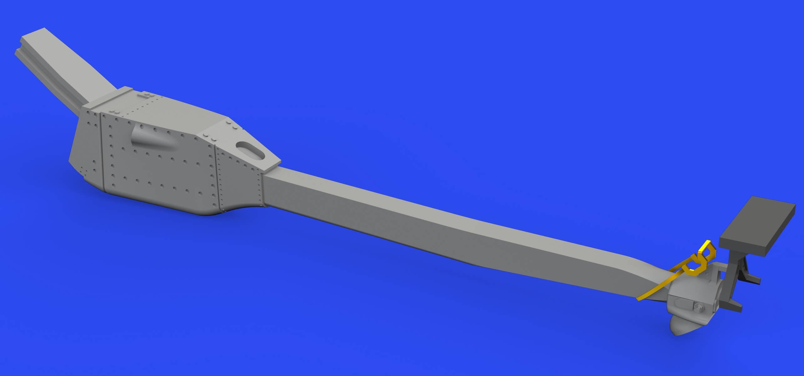 Tailhook Model Kit F-4B tail hook PRINT (for Tamiya) | HLJ.com