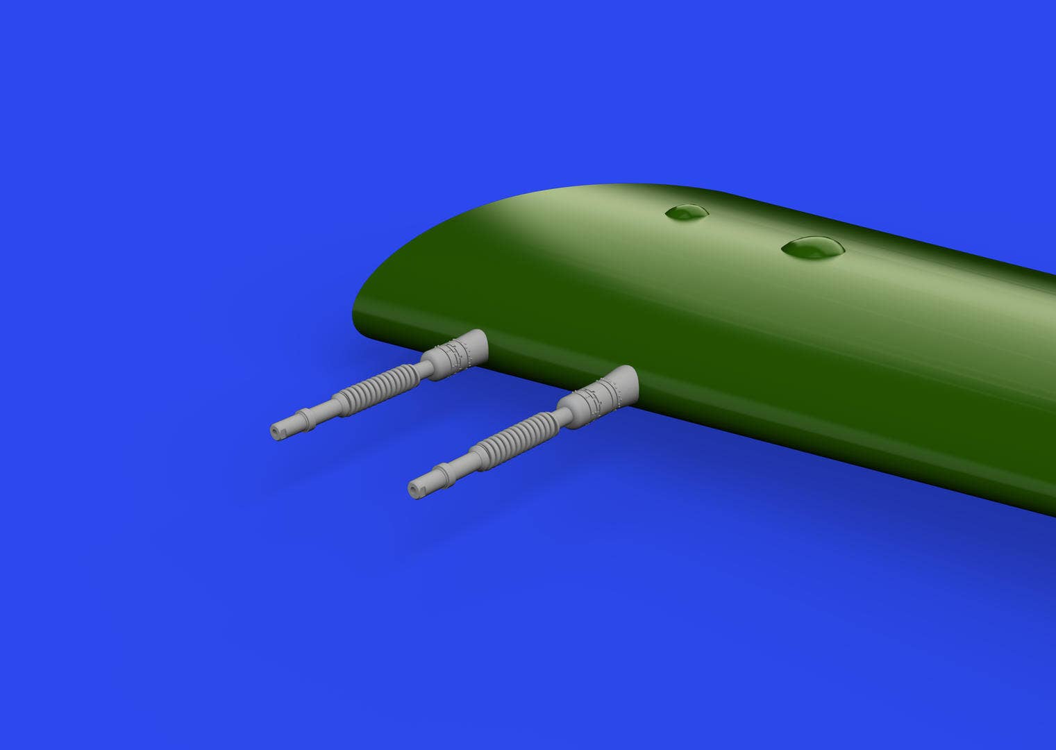 Hurricane Mk.Iic gun barrels PRINT (for Arma Hobby) | HLJ.com