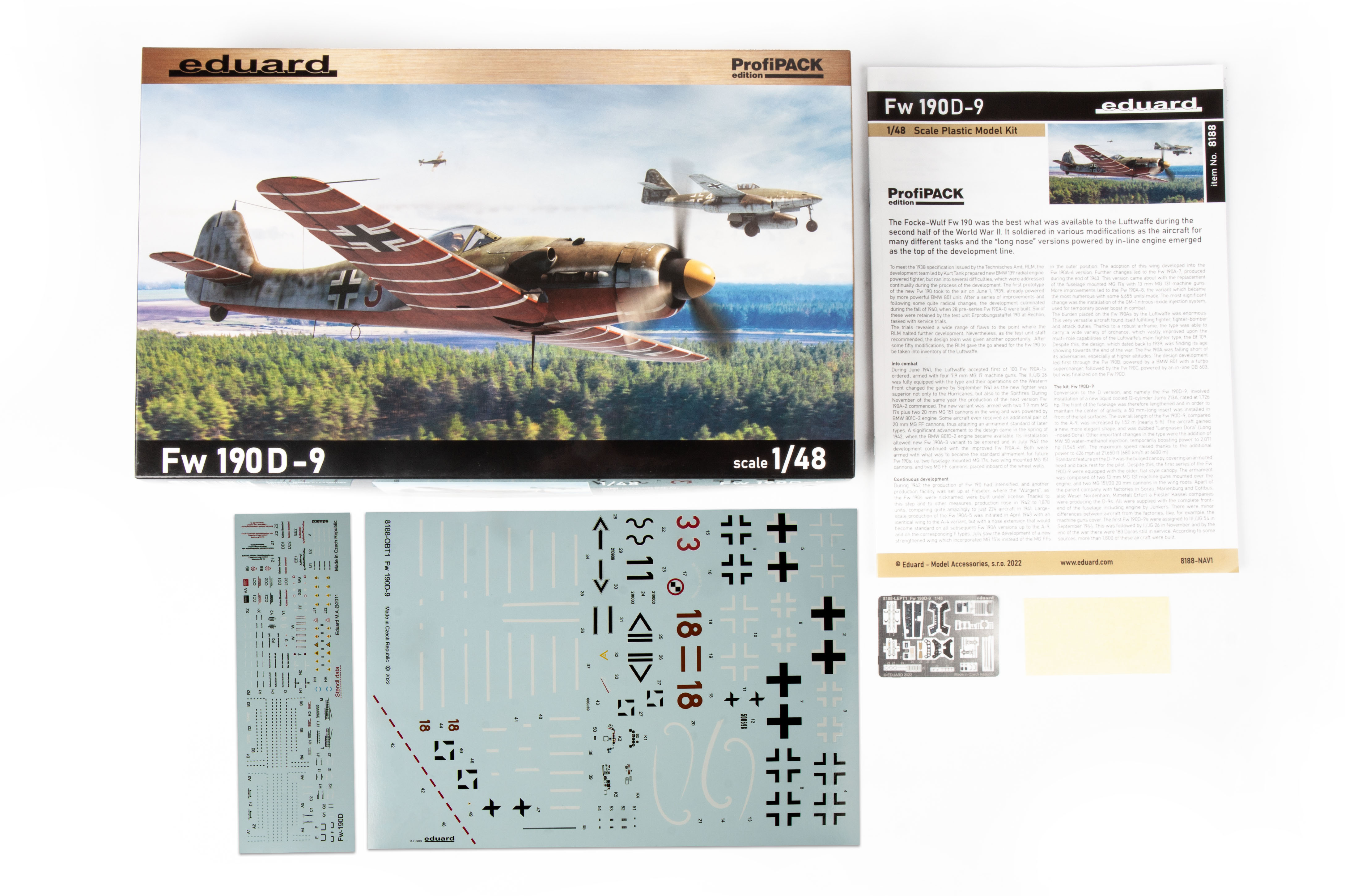Fw190D-9 Profipack | HLJ.com Fw190D-9 Profipack | HLJ.com