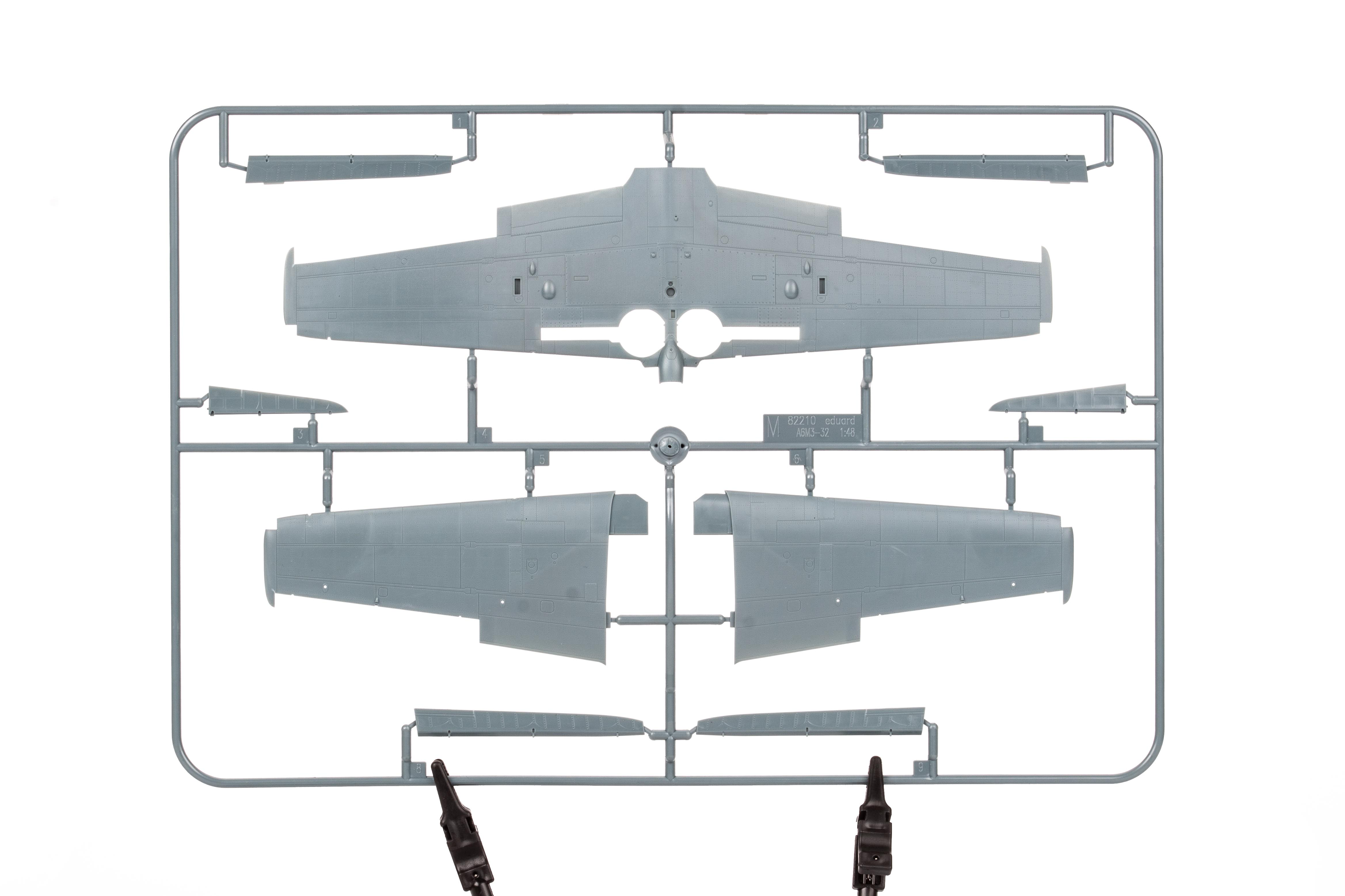 Zero Type 3.2 A6M3 Zero Type 32 Profipack | HLJ.com