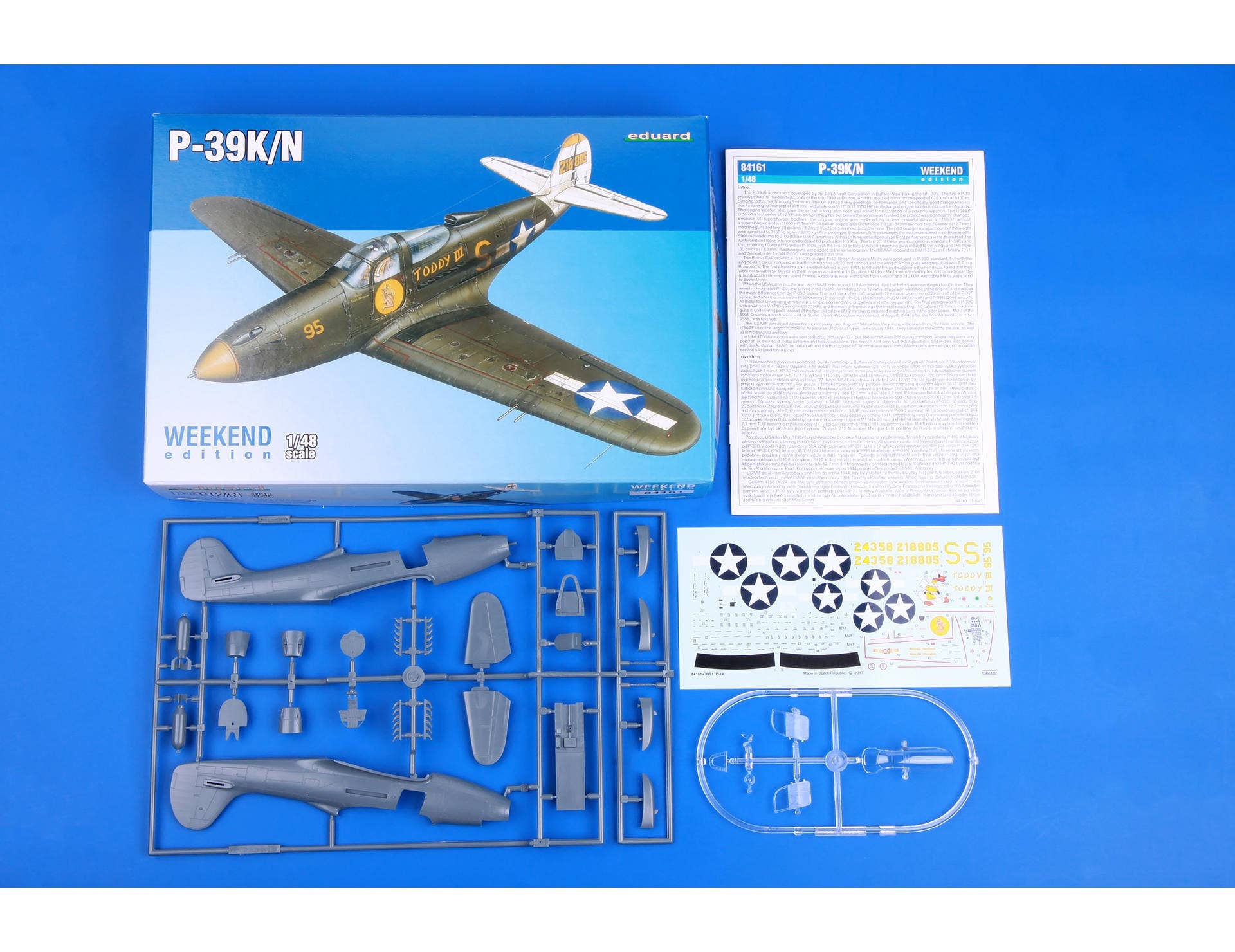 P-39K/N Airacobra Weekend Edition | HLJ.com