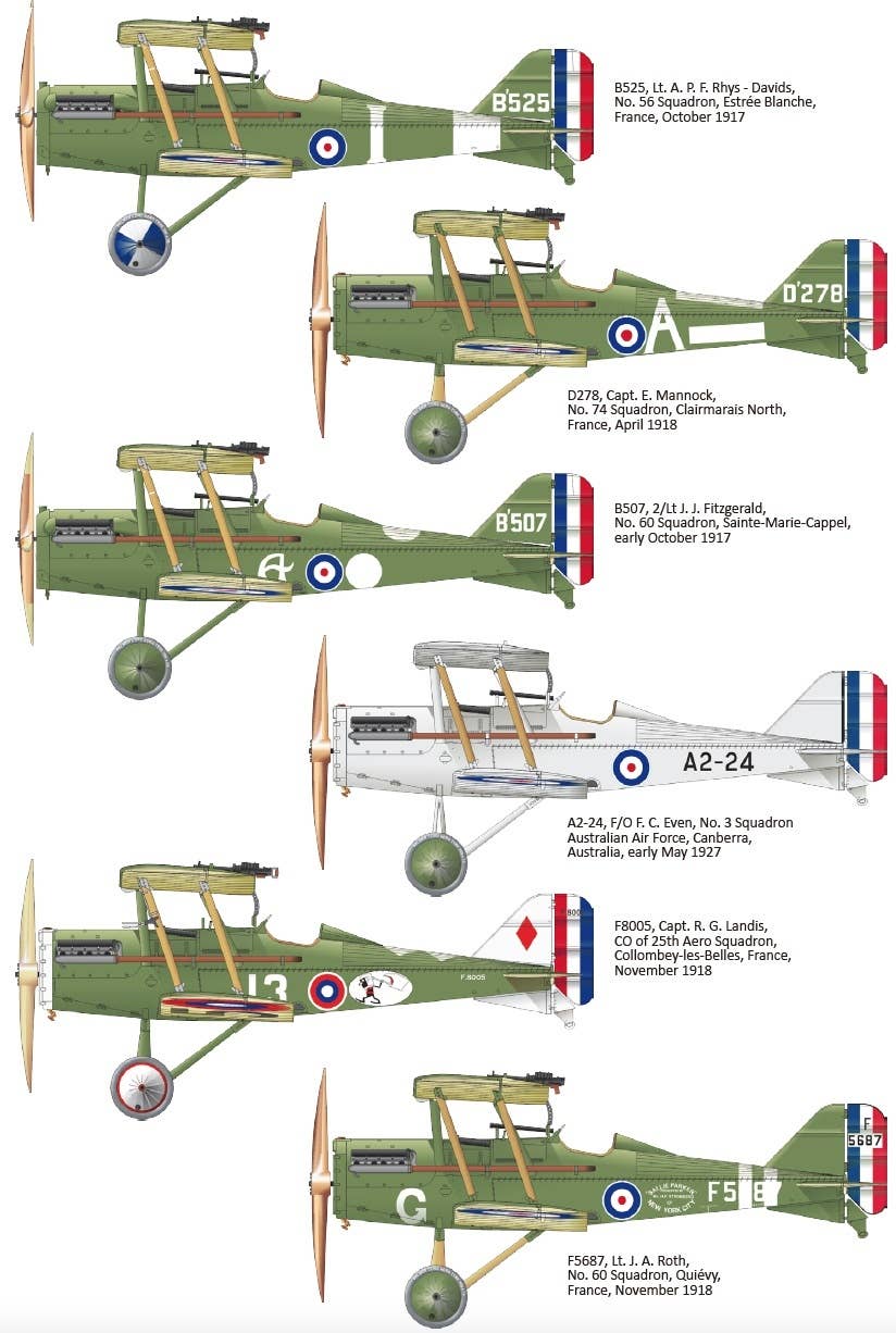 エデュアルド 1:48 R0015 SE.5a ロイヤルクラス SE.5a 1/48 - Eduard Store