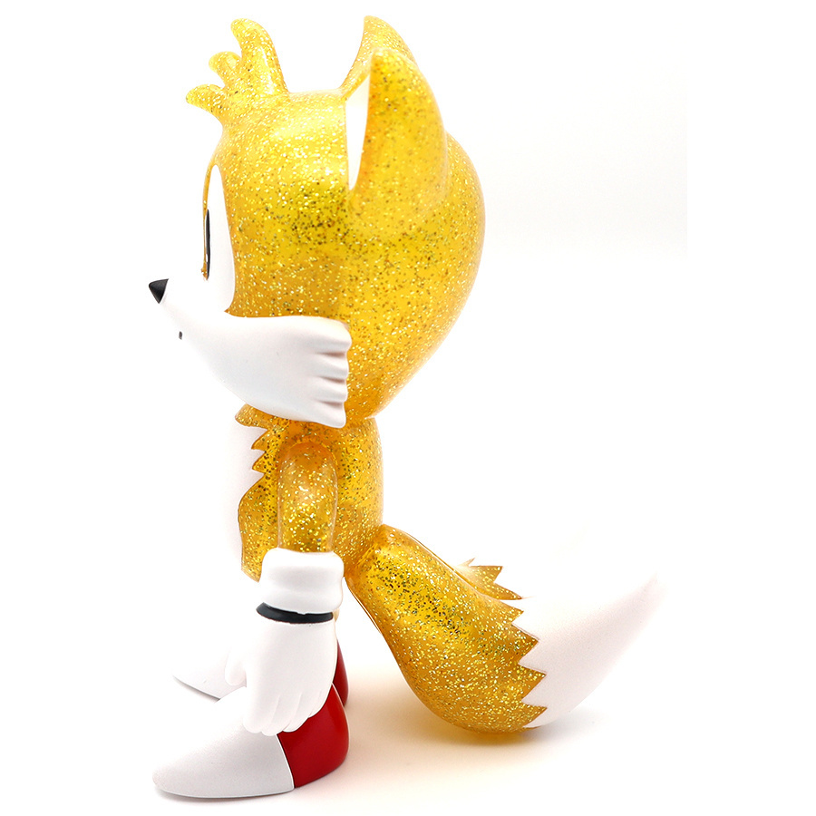 Nendoroid Sonic the Hedgehog Tails Action Figure JAPAN OFFICIAL