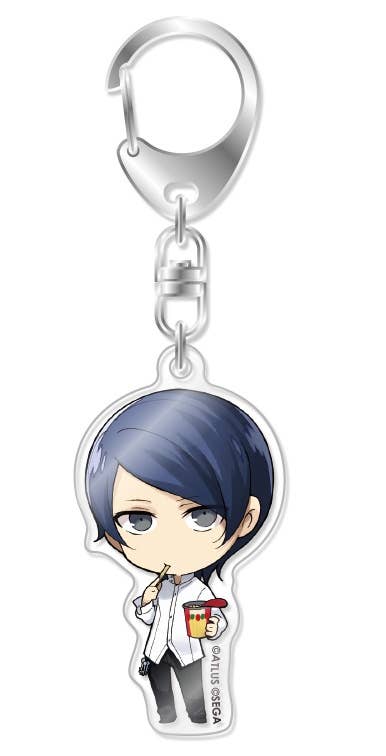 Persona Chara-Forme Acrylic Keychain Collection Yusuke