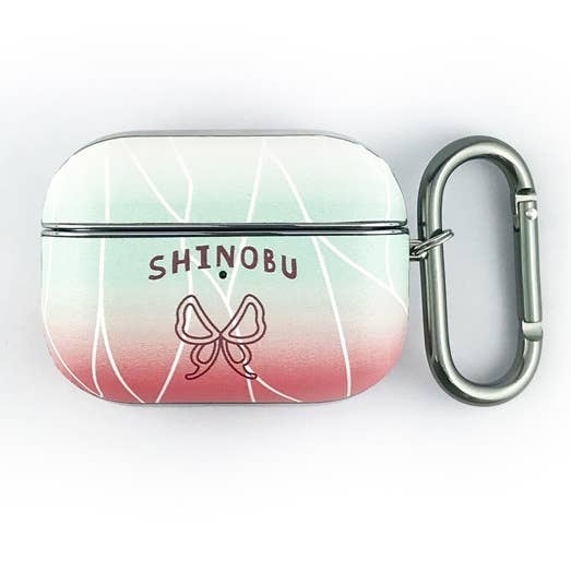 Demon Slayer: Kimetsu no Yaiba: AirPods Pro Case Shinobu Kocho