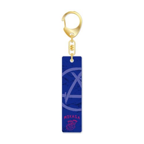 Attack On Titan: Bar Key Chain 02. Mikasa Ackerman | HLJ.com