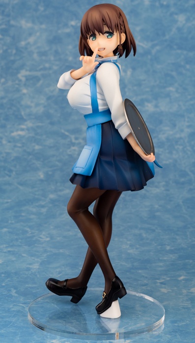 AmiAmi [Character & Hobby Shop]  Getsuyoubi no Tawawa 2 Autumn Labor  Thanksgiving Day Acrylic Stand Ai-chan(Released)