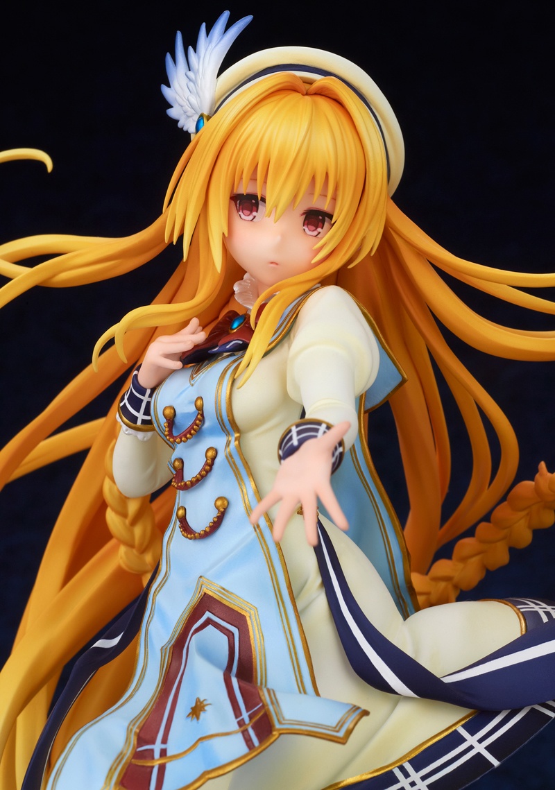 To Love-Ru Darkness Golden Darkness Figure