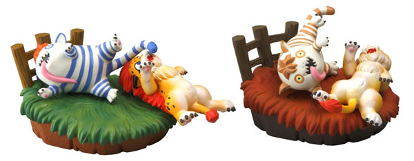 LLIC MONSTERS GALLERY フィギュア Dragon Quest Monsters Gallery HD3: 1Box (9pcs) | HLJ.com