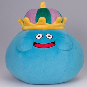 king slime plush