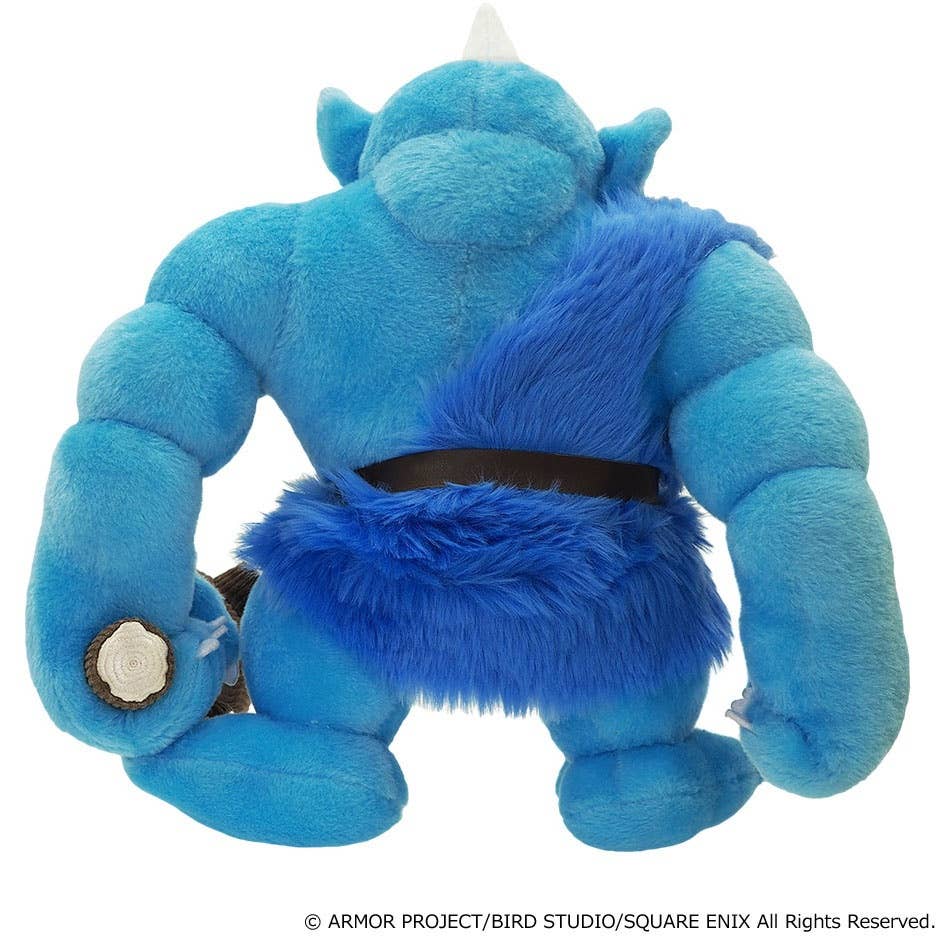 thumbnail image 2 of Dragon Quest: Smile Slime Squeeze It! Plushie - Metal Medley 2 of 10