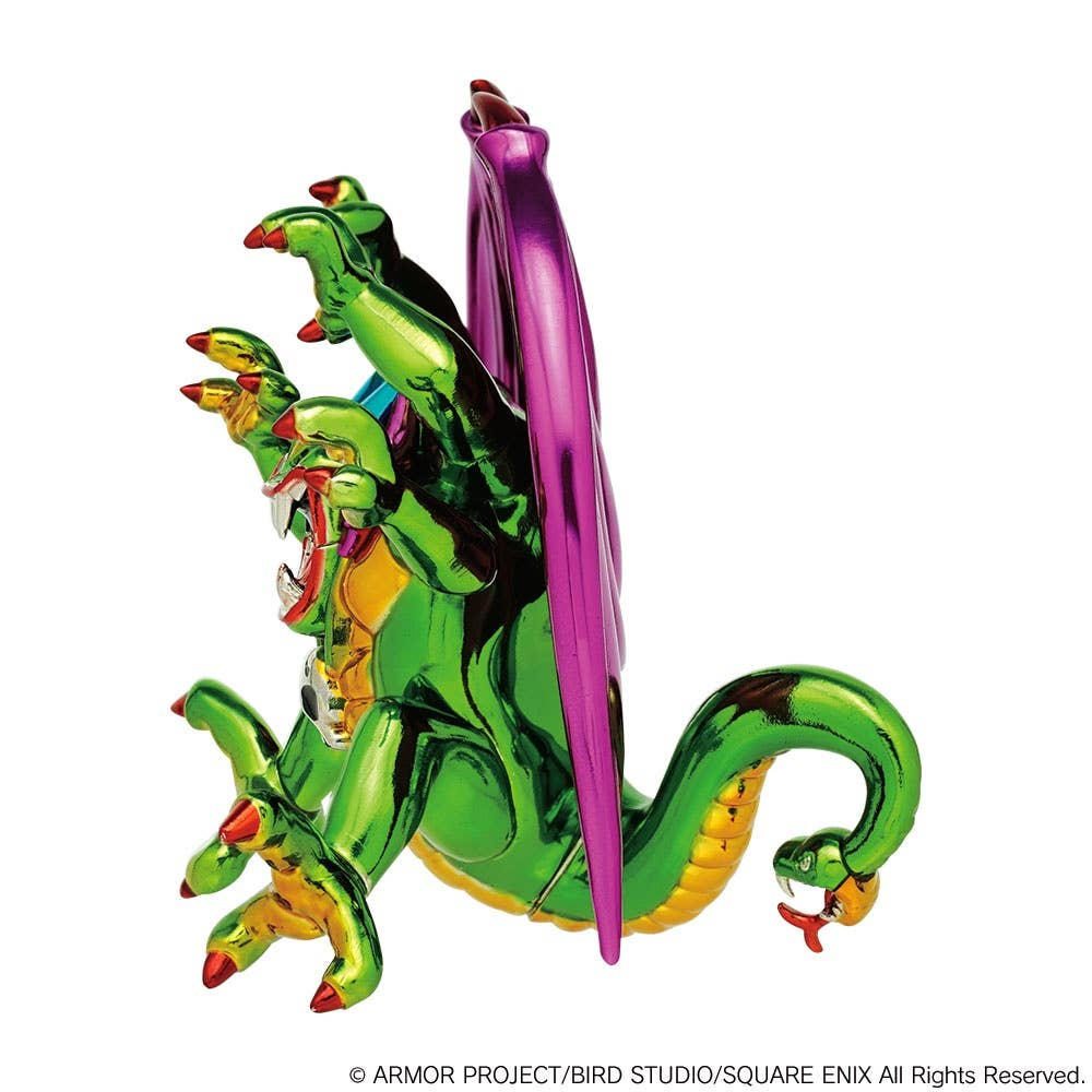 Dragon Quest: Metallic Monsters Gallery Sidoh (Green Ver.) | HLJ.com