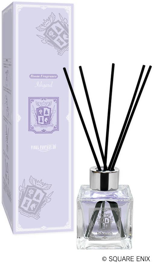 Final Fantasy XIV: Room Fragrance (Ishgard) | HLJ.com