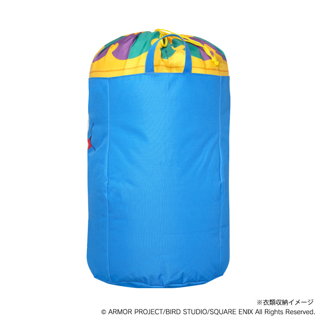 Dragon Quest Smile Slime: King Slime Laundry Bag (Reissue) | HLJ.com