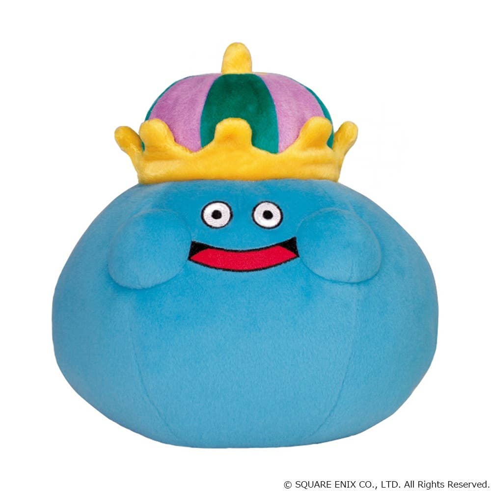 Peluche Dragon Quest – Slime Chocolate Tower – Taille M – Japonaise (Neuve)